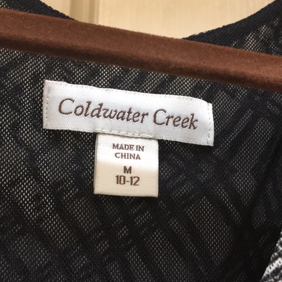 Coldwater Creek Size M sundress - Picture 2 of 4